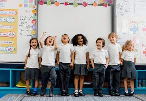 No School Uniforms in Savannah Georgia