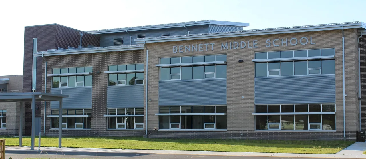 Bennett Middle School Climate Improvement