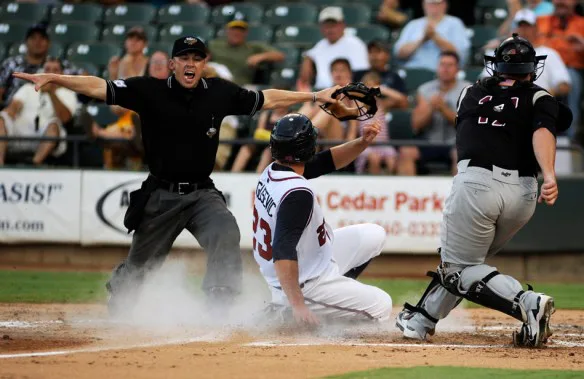 Fire Angel Hernandez