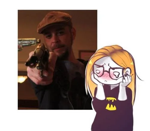 Michael Kirkbride, please notice Alice