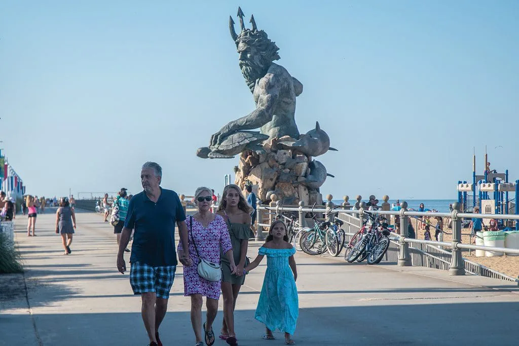 Make Virginia Beach Skate Friendly!