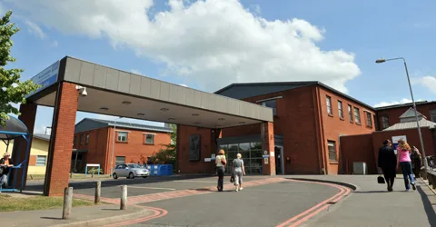 "Save the Alex" Hospital and Services for Redditch
