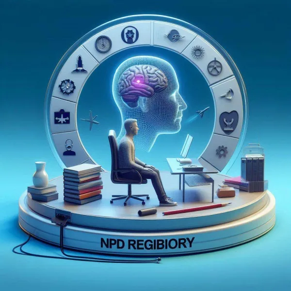 Establish a Global Registry for Individuals with Narcissistic Personality Disorder (NPD)