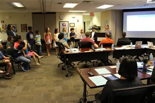 Student & Board Meeting Regaurding The Firing of Mr. Harrell Request