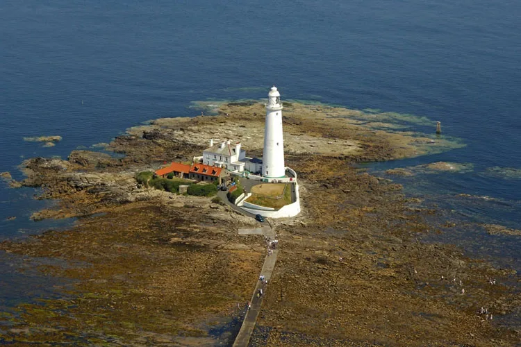 Bring Pokestops Back to St. Mary's Lighthouse!