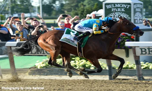 Let’s Bring American Pharoah To Saratoga Race Course