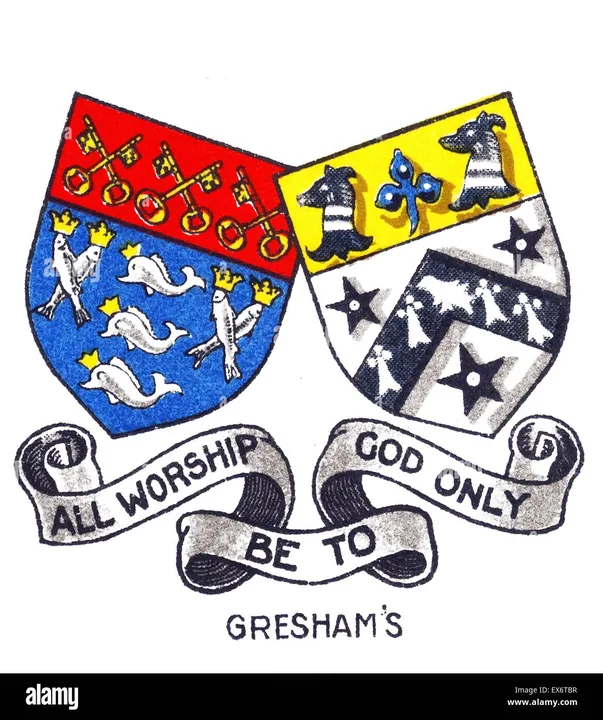Gresham's IB