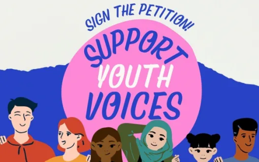Malden City Council - Vote YES to support the creation of a Youth Council in Malden!