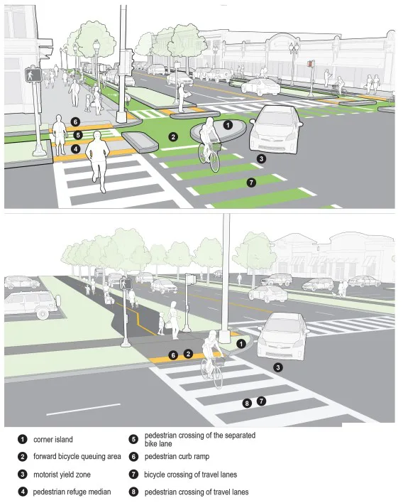 Concerns Re: Plans for Sterling Blvd./W&OD Trail Intersection