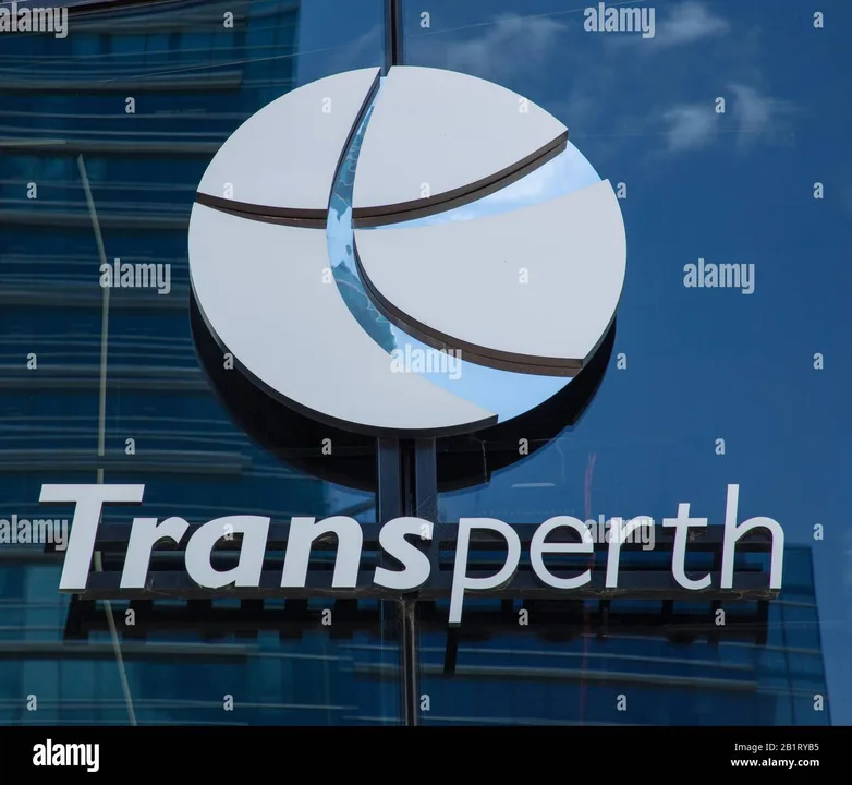 TransPerth School Bus for PMACS and QBC students.