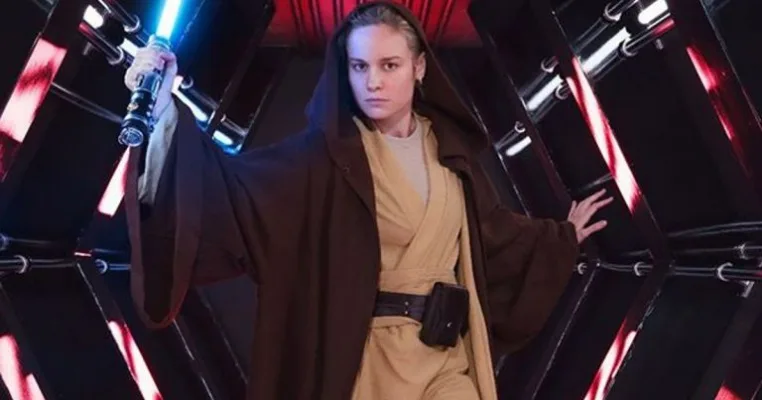 Brie Larson For Star Wars!