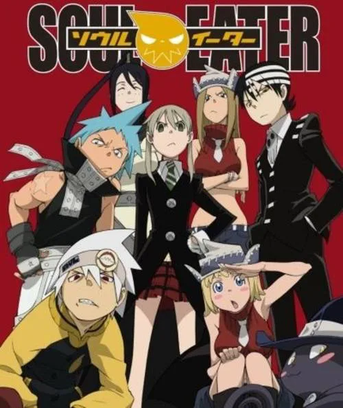 Bring back Soul Eater!