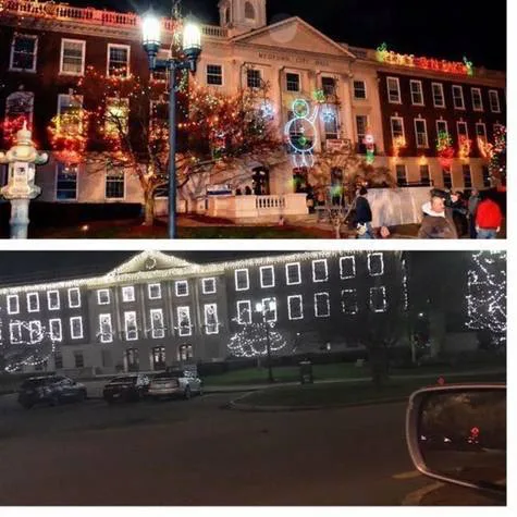 Save the Lights!