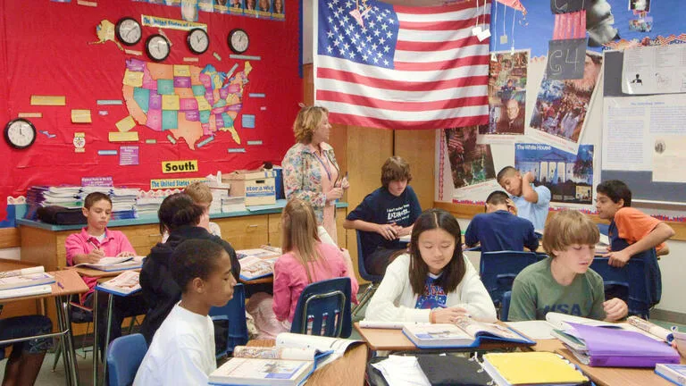 Public Schools for President Obama