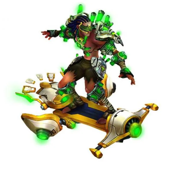 Unlock Our Hoverboards