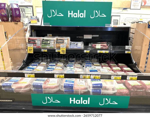 Ik wil Halal!