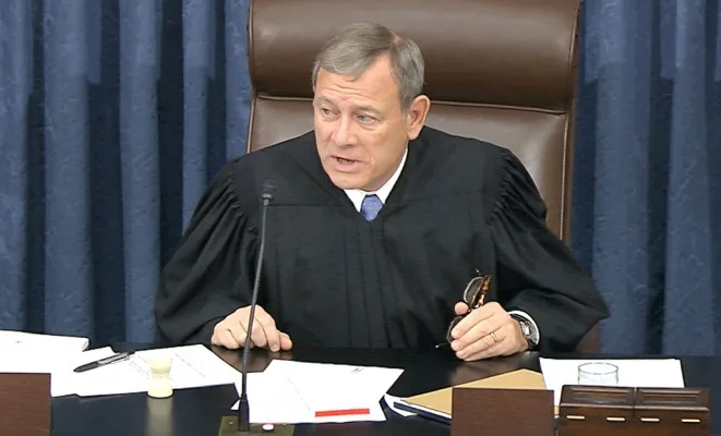 Investigate and Impeach Chief Justice John Roberts