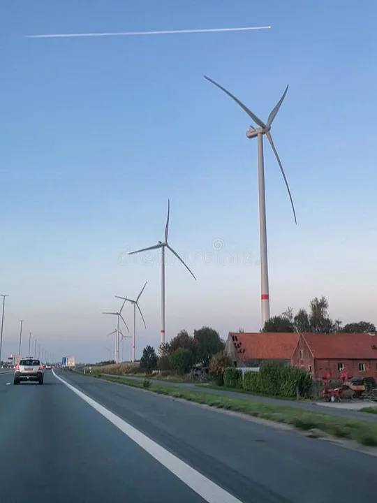 Eoliennes 