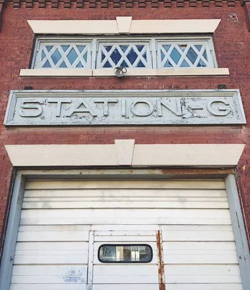 Chouteau Avenue Parking District Petition