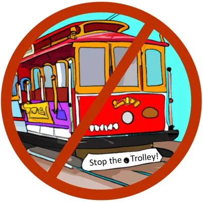 Stop the Marco Island Trolley!