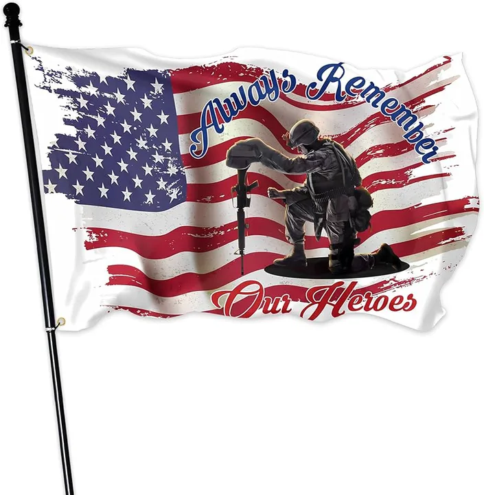 Change June from “gay pride month” to veterans Month