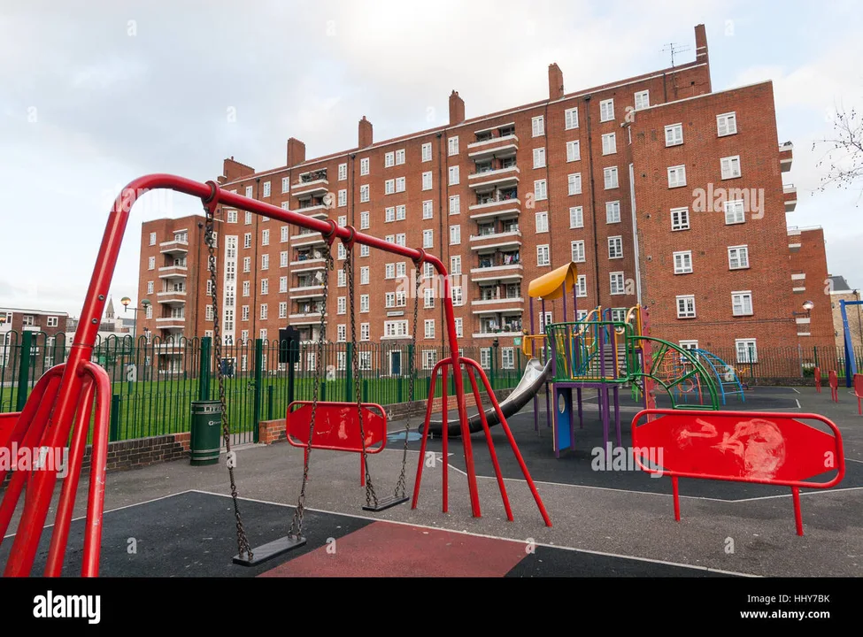 Johnson Fold Playground