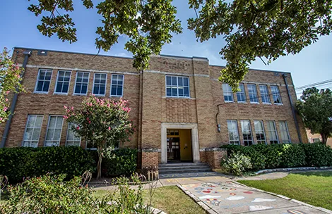 Keep Blackshear Elementary Open