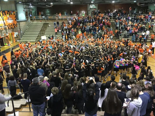 Bring Back Pennsbury Spirit