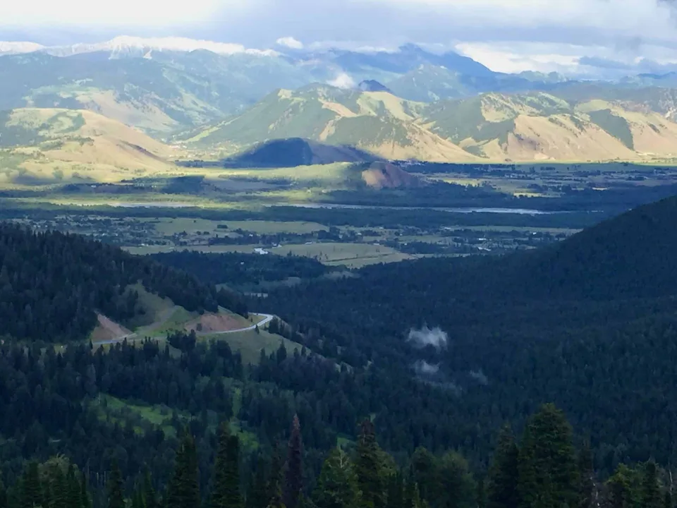 Protect Idaho\'s Roadless Areas