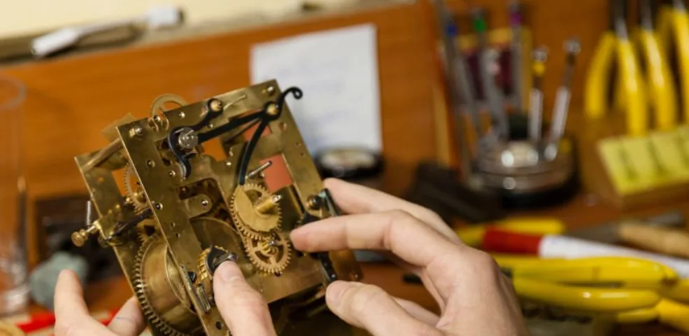 Make Johnjoe Ireland's National Horologist!