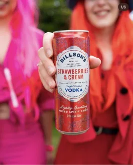 Bring back Strawberries and Cream