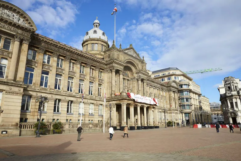 Saying \"No\" to election fraud in Birmingham