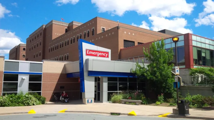 Help lower wait times for ERs in Nova Scotia