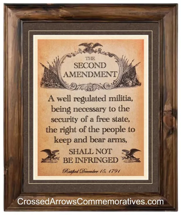 Keep The Second Amendment!