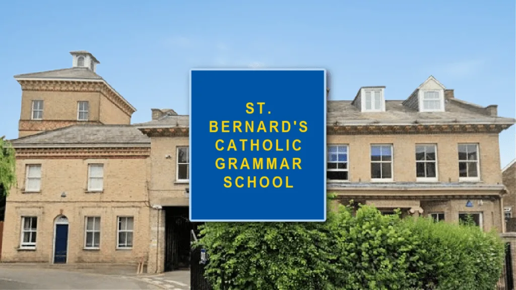 no to st bernards comprehensive