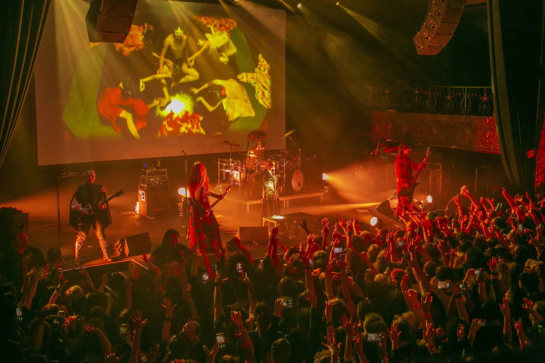 From France to Dir en grey : We Need Your Music