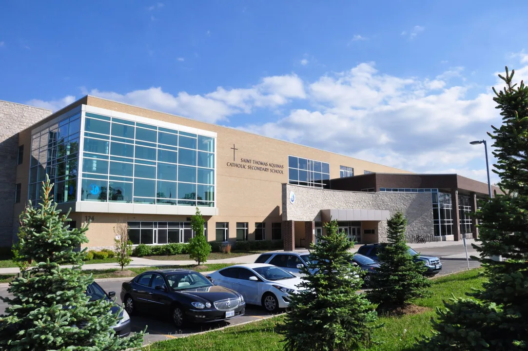 St. Thomas Aquinas Re-Development