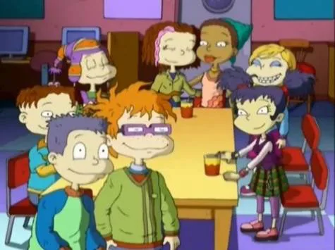 Bring Back Rugrats/All Grown Up