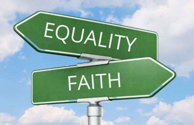 EQUALITY FOR VICTORIA’S PEOPLE OF FAITH 