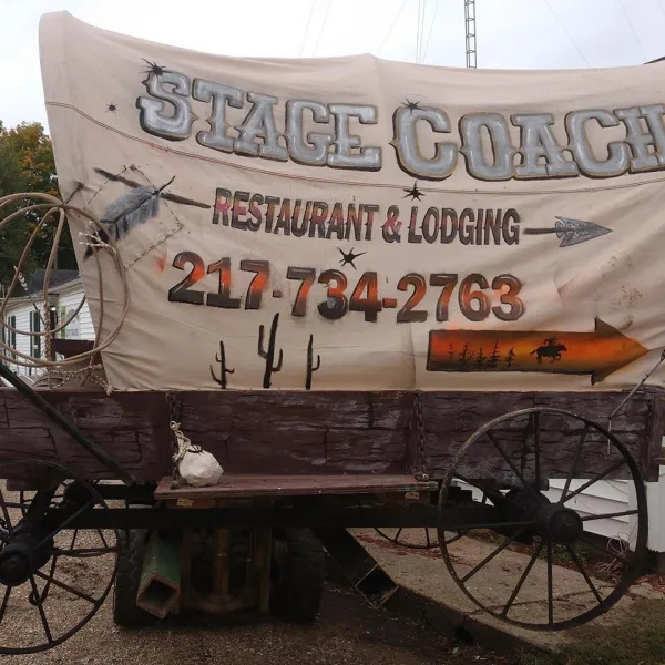 Stagecoach Liquor License