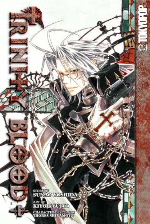 Bring Back Trinity Blood