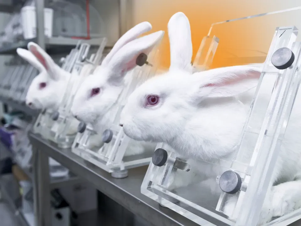 Help Put a Stop To Animal Testing