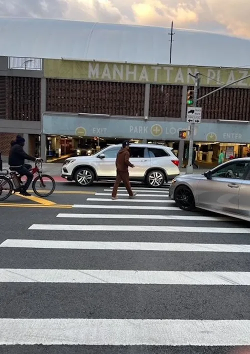 42nd and Dyer NYC
