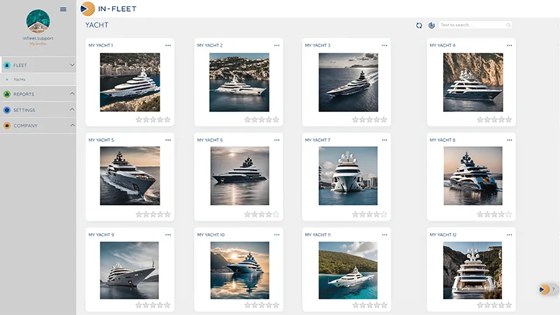Yachtfolio Broker's Petition