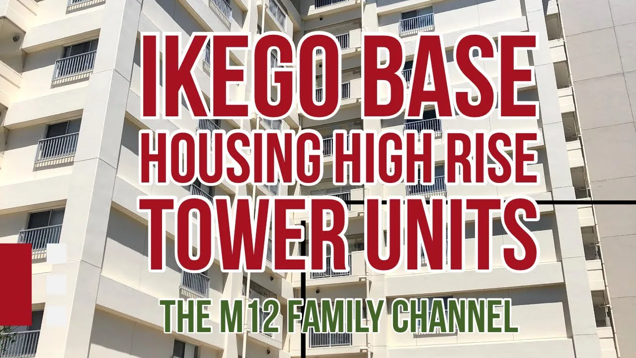 Relocation of Ikego Townhomes