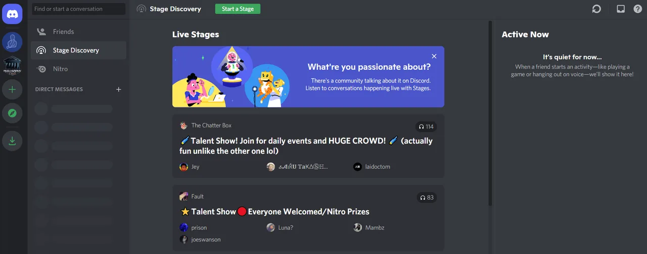 Deatek unban on toaster server