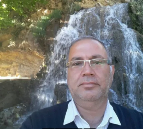 Campaign introduced as an activist Hossein Imanlu excellence in teaching mathematics Country