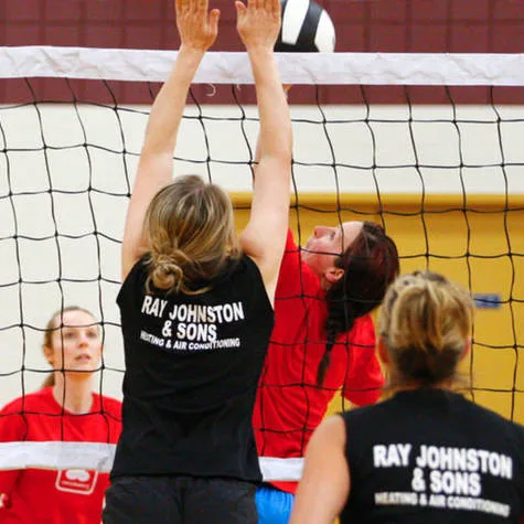 Save the Peterborough Ladies Volleyball League