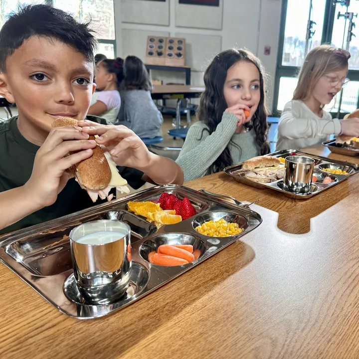 No Student Should Go Hungry at Washington Local