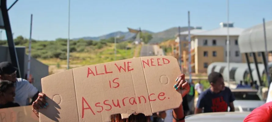 We demand clarity on NSFAF's tuition and non-tuition payments limbo.